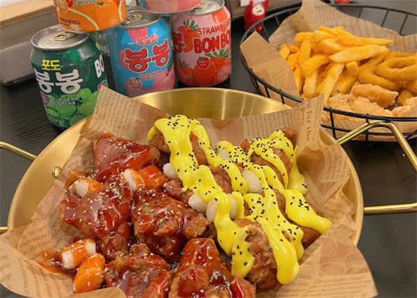 北村韩屋韩式炸鸡加盟